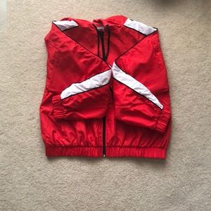 Forever 21 Red Jacket